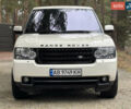 Белый Ленд Ровер Рендж Ровер, объемом двигателя 5 л и пробегом 177 тыс. км за 14000 $, фото 2 на Automoto.ua
