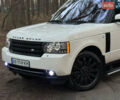 Белый Ленд Ровер Рендж Ровер, объемом двигателя 5 л и пробегом 177 тыс. км за 17000 $, фото 5 на Automoto.ua