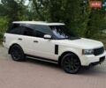 Білий Ленд Ровер Рендж Ровер, об'ємом двигуна 5 л та пробігом 193 тис. км за 14500 $, фото 8 на Automoto.ua