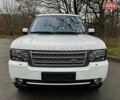 Білий Ленд Ровер Рендж Ровер, об'ємом двигуна 5 л та пробігом 100 тис. км за 25999 $, фото 5 на Automoto.ua