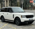 Белый Ленд Ровер Рендж Ровер, объемом двигателя 5 л и пробегом 275 тыс. км за 12500 $, фото 11 на Automoto.ua