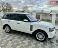 Білий Ленд Ровер Рендж Ровер, об'ємом двигуна 3.63 л та пробігом 226 тис. км за 17800 $, фото 10 на Automoto.ua