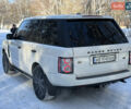 Білий Ленд Ровер Рендж Ровер, об'ємом двигуна 5 л та пробігом 179 тис. км за 16499 $, фото 8 на Automoto.ua