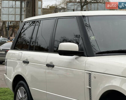 Білий Ленд Ровер Рендж Ровер, об'ємом двигуна 3.63 л та пробігом 271 тис. км за 14499 $, фото 8 на Automoto.ua