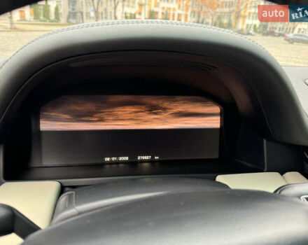 Белый Ленд Ровер Рендж Ровер, объемом двигателя 5 л и пробегом 275 тыс. км за 12500 $, фото 79 на Automoto.ua