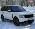 Білий Ленд Ровер Рендж Ровер, об'ємом двигуна 5 л та пробігом 179 тис. км за 16499 $, фото 1 на Automoto.ua