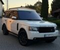 Белый Ленд Ровер Рендж Ровер, объемом двигателя 5 л и пробегом 190 тыс. км за 11500 $, фото 2 на Automoto.ua