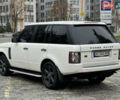 Белый Ленд Ровер Рендж Ровер, объемом двигателя 5 л и пробегом 275 тыс. км за 12500 $, фото 12 на Automoto.ua