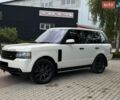 Білий Ленд Ровер Рендж Ровер, об'ємом двигуна 5 л та пробігом 193 тис. км за 14500 $, фото 18 на Automoto.ua
