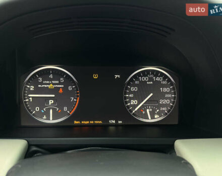 Белый Ленд Ровер Рендж Ровер, объемом двигателя 5 л и пробегом 270 тыс. км за 11999 $, фото 84 на Automoto.ua