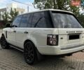 Білий Ленд Ровер Рендж Ровер, об'ємом двигуна 5 л та пробігом 193 тис. км за 14500 $, фото 22 на Automoto.ua
