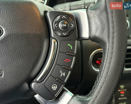 Білий Ленд Ровер Рендж Ровер, об'ємом двигуна 3.63 л та пробігом 271 тис. км за 14499 $, фото 29 на Automoto.ua