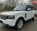 Білий Ленд Ровер Рендж Ровер, об'ємом двигуна 5 л та пробігом 100 тис. км за 23800 $, фото 8 на Automoto.ua