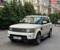 Білий Ленд Ровер Рендж Ровер, об'ємом двигуна 5 л та пробігом 164 тис. км за 10999 $, фото 1 на Automoto.ua