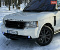 Білий Ленд Ровер Рендж Ровер, об'ємом двигуна 5 л та пробігом 179 тис. км за 16499 $, фото 3 на Automoto.ua