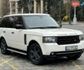 Белый Ленд Ровер Рендж Ровер, объемом двигателя 5 л и пробегом 270 тыс. км за 11999 $, фото 1 на Automoto.ua