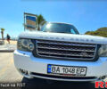 Білий Ленд Ровер Рендж Ровер, об'ємом двигуна 5 л та пробігом 165 тис. км за 19900 $, фото 1 на Automoto.ua