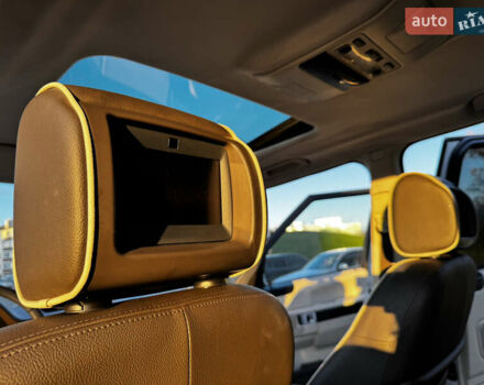 Белый Ленд Ровер Рендж Ровер, объемом двигателя 4.37 л и пробегом 181 тыс. км за 23950 $, фото 32 на Automoto.ua