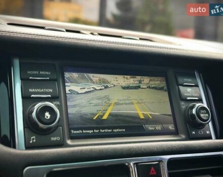 Белый Ленд Ровер Рендж Ровер, объемом двигателя 4.37 л и пробегом 300 тыс. км за 18800 $, фото 35 на Automoto.ua