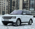 Белый Ленд Ровер Рендж Ровер, объемом двигателя 4.37 л и пробегом 217 тыс. км за 16500 $, фото 1 на Automoto.ua