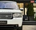 Белый Ленд Ровер Рендж Ровер, объемом двигателя 4.37 л и пробегом 300 тыс. км за 18800 $, фото 4 на Automoto.ua