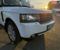Белый Ленд Ровер Рендж Ровер, объемом двигателя 4.37 л и пробегом 181 тыс. км за 23950 $, фото 12 на Automoto.ua