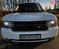 Белый Ленд Ровер Рендж Ровер, объемом двигателя 4.37 л и пробегом 181 тыс. км за 19500 $, фото 13 на Automoto.ua