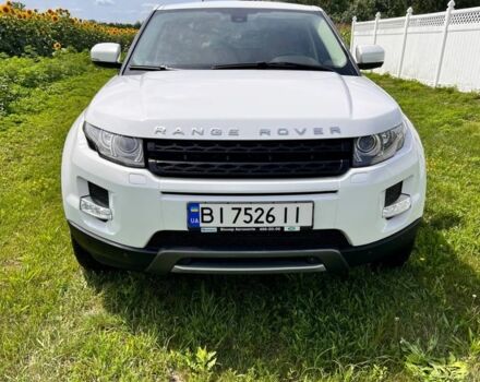 Білий Ленд Ровер Рендж Ровер, об'ємом двигуна 2.2 л та пробігом 156 тис. км за 18551 $, фото 4 на Automoto.ua