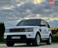 Білий Ленд Ровер Рендж Ровер, об'ємом двигуна 5 л та пробігом 218 тис. км за 10999 $, фото 15 на Automoto.ua