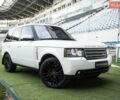 Белый Ленд Ровер Рендж Ровер, объемом двигателя 4.37 л и пробегом 301 тыс. км за 19555 $, фото 3 на Automoto.ua