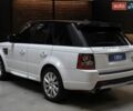 Білий Ленд Ровер Рендж Ровер, об'ємом двигуна 5 л та пробігом 207 тис. км за 21500 $, фото 8 на Automoto.ua