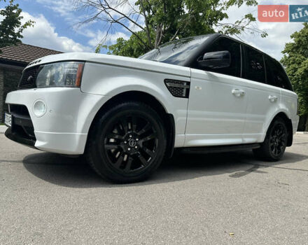 Белый Ленд Ровер Рендж Ровер, объемом двигателя 2.99 л и пробегом 181 тыс. км за 20500 $, фото 30 на Automoto.ua