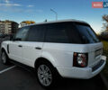 Белый Ленд Ровер Рендж Ровер, объемом двигателя 4.37 л и пробегом 181 тыс. км за 23950 $, фото 18 на Automoto.ua