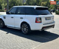 Белый Ленд Ровер Рендж Ровер, объемом двигателя 5 л и пробегом 179 тыс. км за 18000 $, фото 6 на Automoto.ua