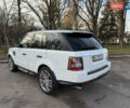 Білий Ленд Ровер Рендж Ровер, об'ємом двигуна 5 л та пробігом 156 тис. км за 15000 $, фото 8 на Automoto.ua
