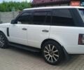 Білий Ленд Ровер Рендж Ровер, об'ємом двигуна 5 л та пробігом 212 тис. км за 17518 $, фото 2 на Automoto.ua