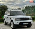 Білий Ленд Ровер Рендж Ровер, об'ємом двигуна 5 л та пробігом 218 тис. км за 10999 $, фото 11 на Automoto.ua