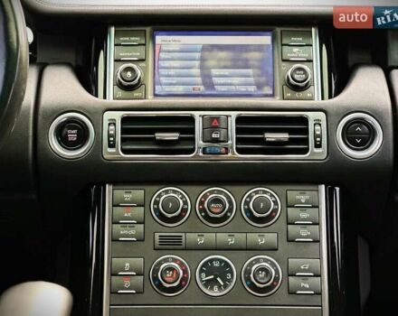 Белый Ленд Ровер Рендж Ровер, объемом двигателя 4.37 л и пробегом 300 тыс. км за 18800 $, фото 39 на Automoto.ua