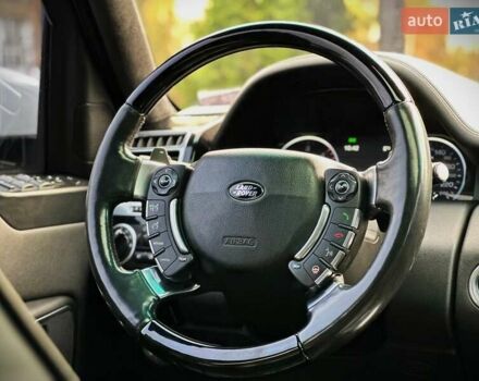 Белый Ленд Ровер Рендж Ровер, объемом двигателя 4.37 л и пробегом 300 тыс. км за 18800 $, фото 38 на Automoto.ua