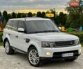 Білий Ленд Ровер Рендж Ровер, об'ємом двигуна 5 л та пробігом 218 тис. км за 10999 $, фото 2 на Automoto.ua