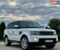 Білий Ленд Ровер Рендж Ровер, об'ємом двигуна 5 л та пробігом 218 тис. км за 10999 $, фото 19 на Automoto.ua