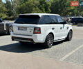 Белый Ленд Ровер Рендж Ровер, объемом двигателя 5 л и пробегом 179 тыс. км за 18000 $, фото 4 на Automoto.ua