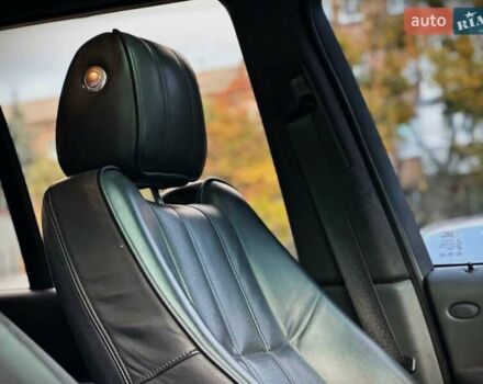 Білий Ленд Ровер Рендж Ровер, об'ємом двигуна 4.37 л та пробігом 300 тис. км за 18800 $, фото 25 на Automoto.ua