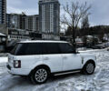 Белый Ленд Ровер Рендж Ровер, объемом двигателя 4.37 л и пробегом 217 тыс. км за 16500 $, фото 10 на Automoto.ua