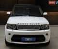 Білий Ленд Ровер Рендж Ровер, об'ємом двигуна 5 л та пробігом 207 тис. км за 21500 $, фото 4 на Automoto.ua