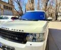 Білий Ленд Ровер Рендж Ровер, об'ємом двигуна 5 л та пробігом 184 тис. км за 17999 $, фото 1 на Automoto.ua