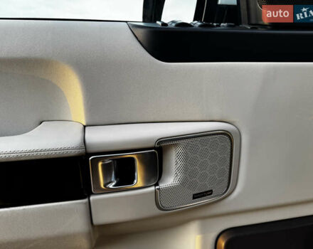 Белый Ленд Ровер Рендж Ровер, объемом двигателя 4.37 л и пробегом 181 тыс. км за 23950 $, фото 36 на Automoto.ua