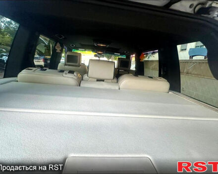 Білий Ленд Ровер Рендж Ровер, об'ємом двигуна 5 л та пробігом 165 тис. км за 19900 $, фото 8 на Automoto.ua