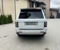 Білий Ленд Ровер Рендж Ровер, об'ємом двигуна 4.37 л та пробігом 229 тис. км за 29000 $, фото 7 на Automoto.ua