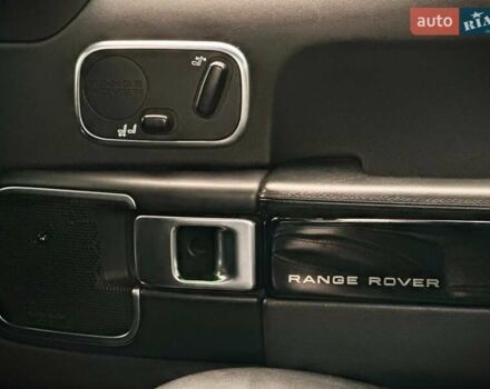 Белый Ленд Ровер Рендж Ровер, объемом двигателя 4.37 л и пробегом 300 тыс. км за 16500 $, фото 31 на Automoto.ua